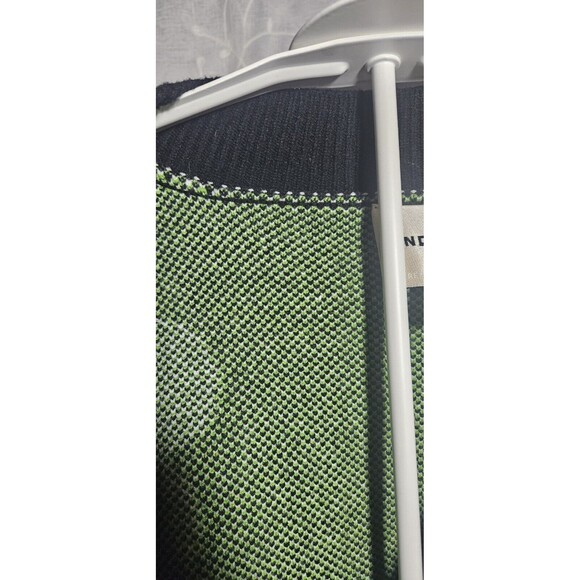 INDUSTRY REPUBLIC NORDSTROM Chunky Women's Daisy Cardigan Small Cottagecore Boho - Picture 6 of 8